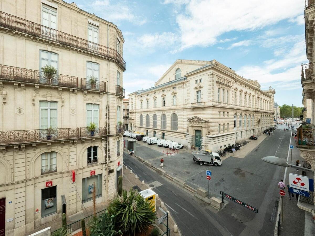 L'Opera - Climatisation Et Vue Imprenable Διαμέρισμα Μονπελιέ Εξωτερικό φωτογραφία